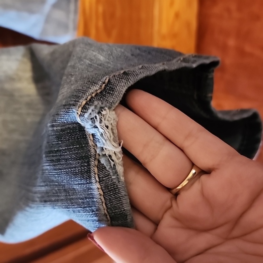 Twenty-one back jeans - Picture 5 of 8